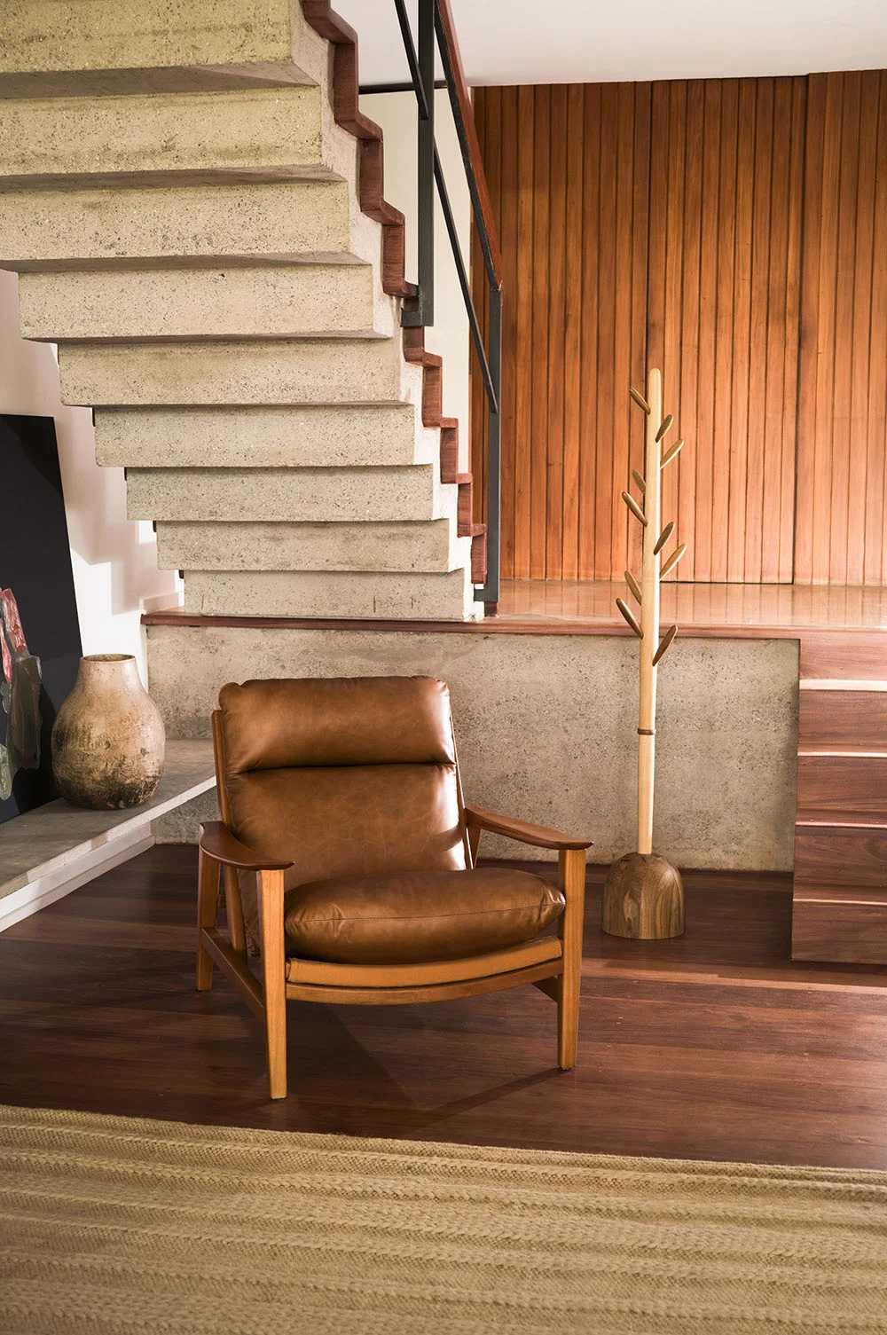 poltrona marina baixa